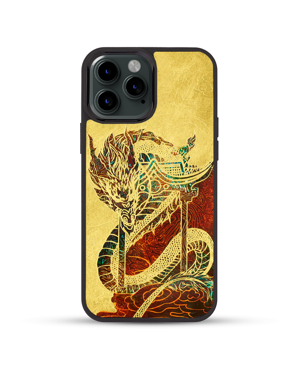 ORIENTAL DRAGON - 15 Pro Max