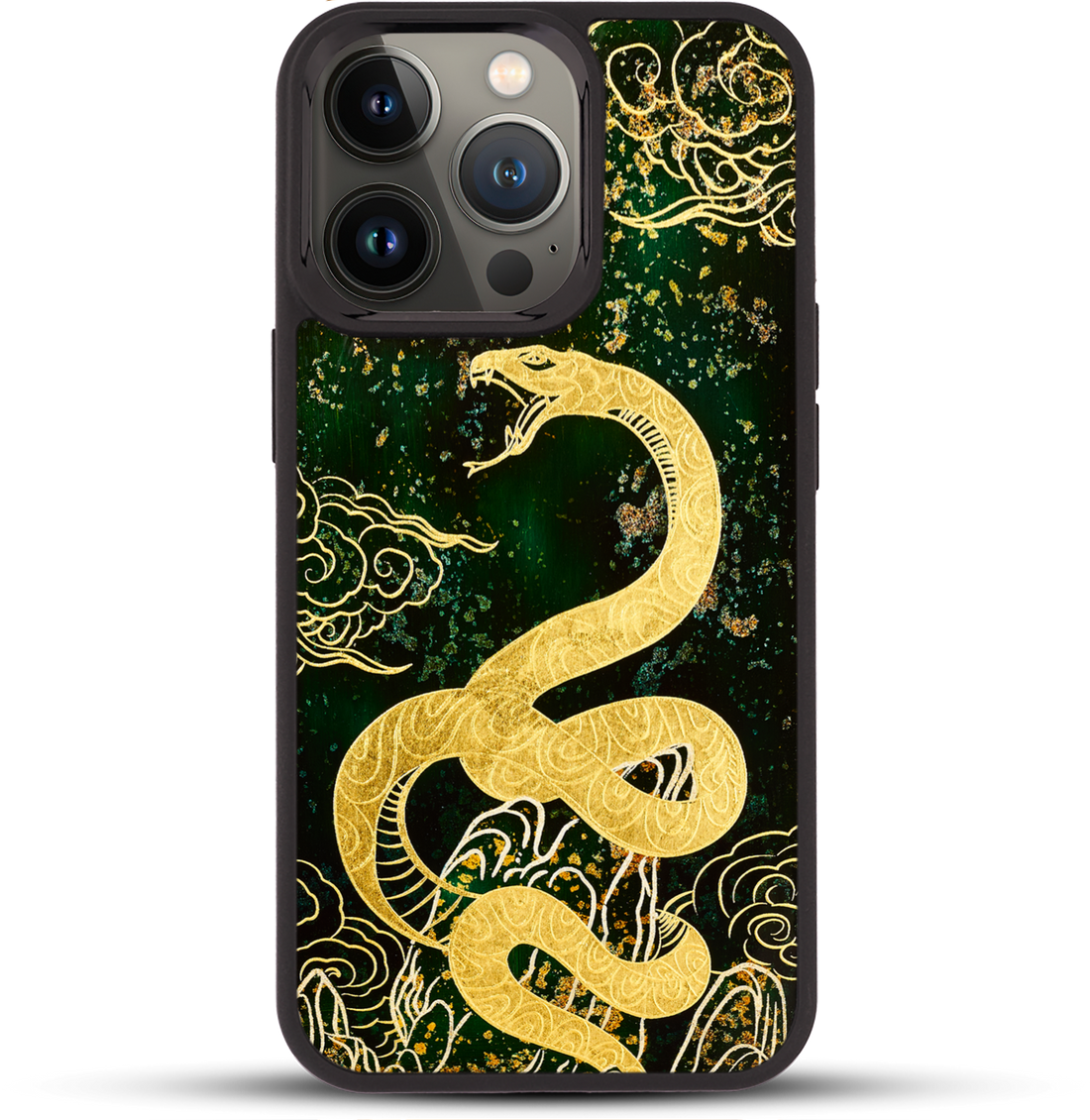 iPhone 13 Pro - Sacred Snake