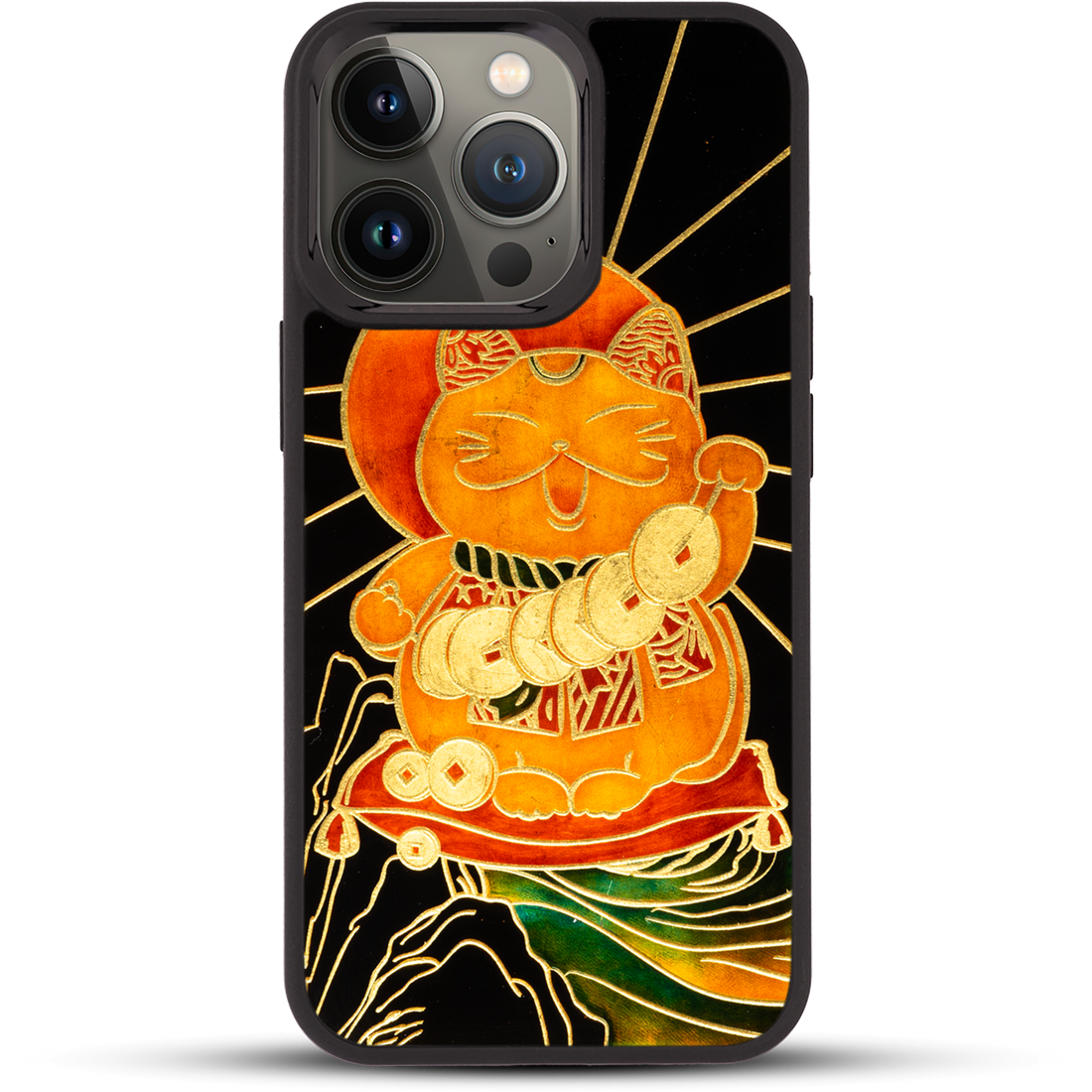 iPhone 13 Pro - Maneki Neko