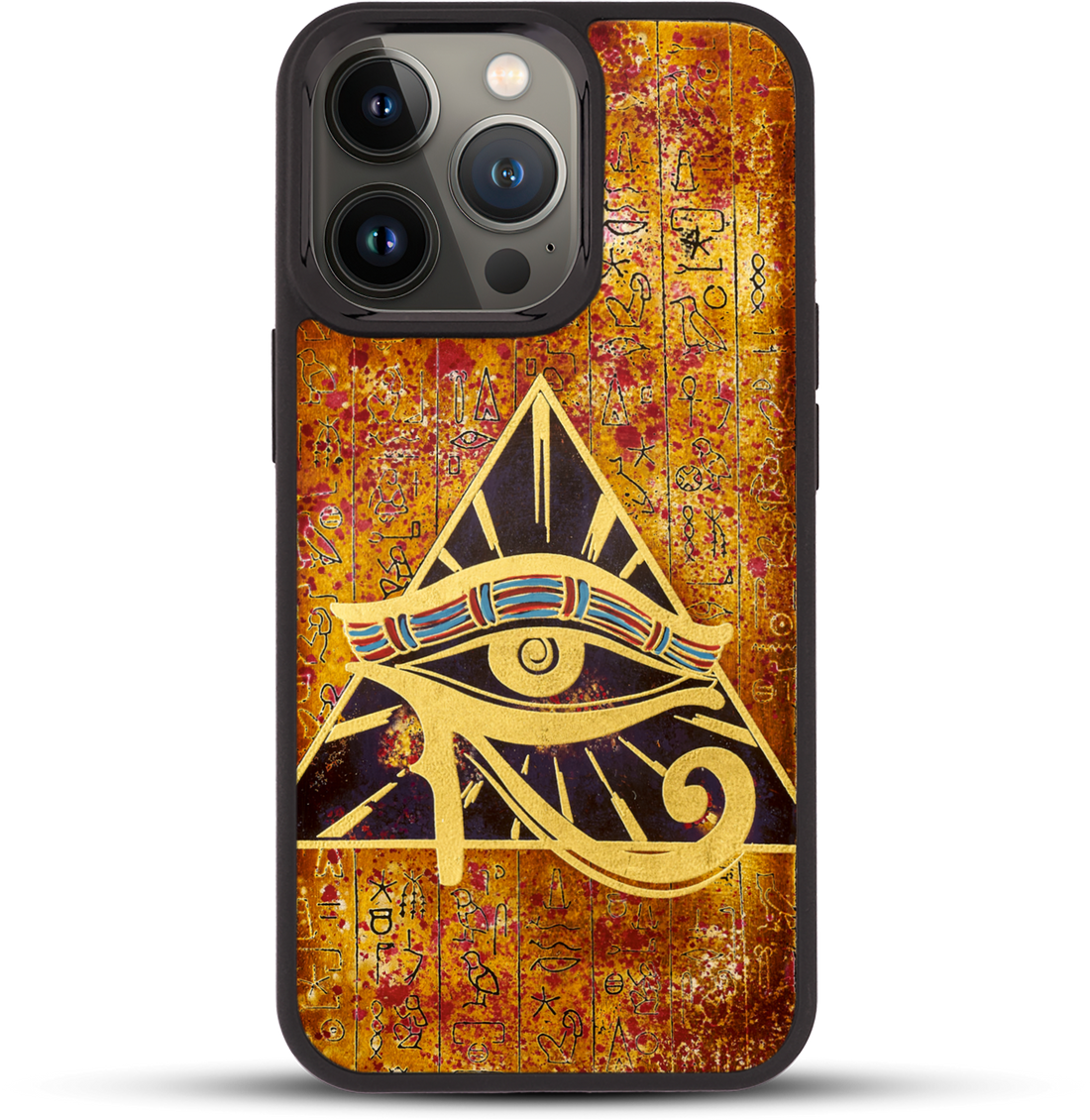 iPhone 13 Pro - The Eye of Horus