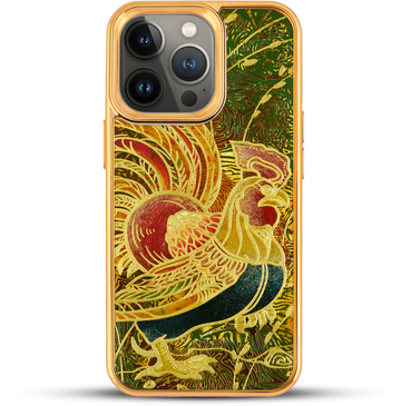 iPhone 13 Pro - Fortune Rooster