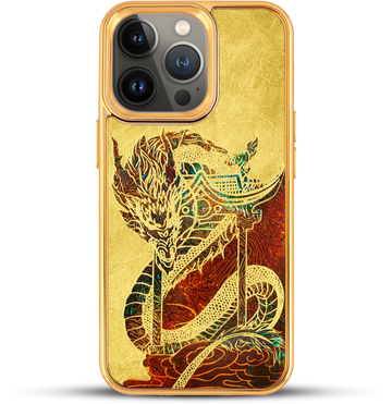 iPhone 13 Pro - The Oriental Dragon