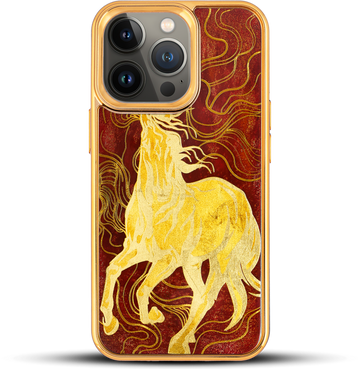 iPhone 13 Pro - Red Hare