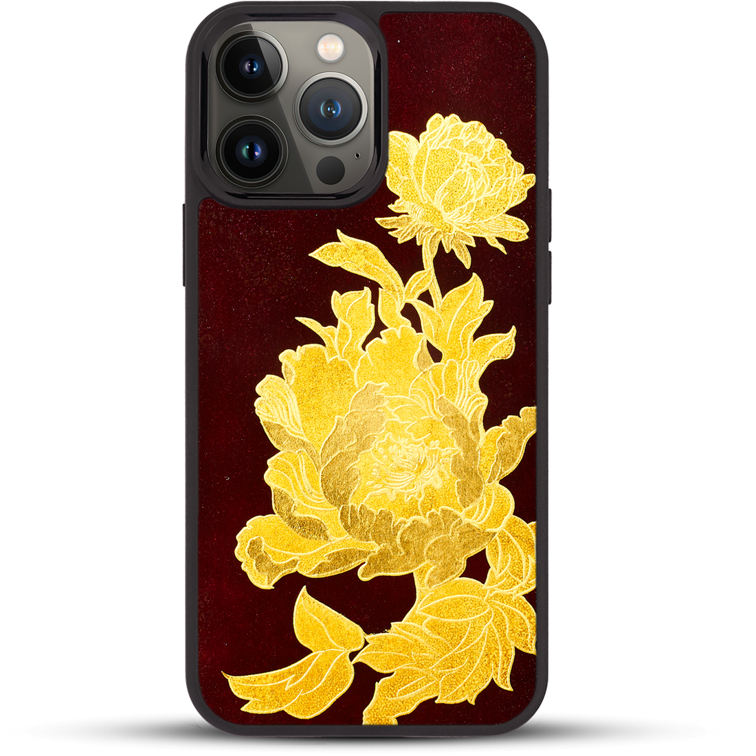 iPhone 13 Pro Max - Golden Peony