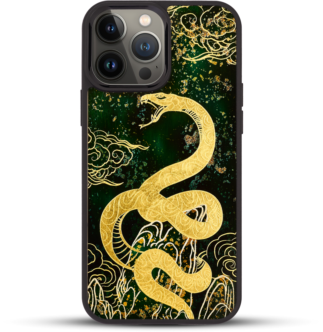 iPhone 13 Pro Max - Sacred Snake