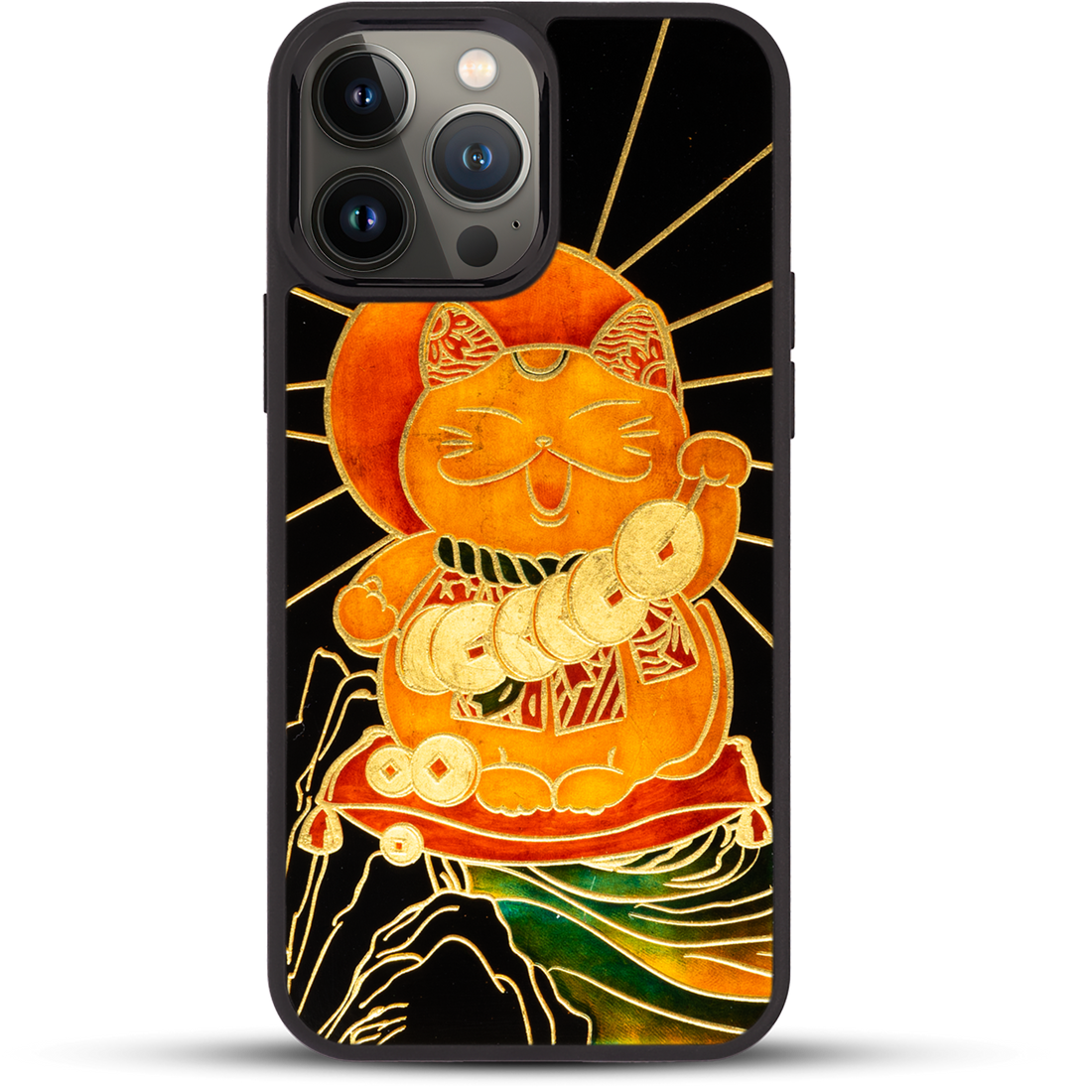 iPhone 13 Pro Max - Maneki Neko