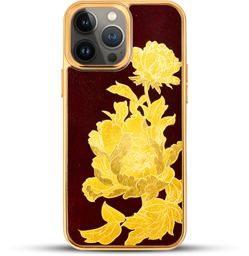 iPhone 13 Pro Max - Golden Peony