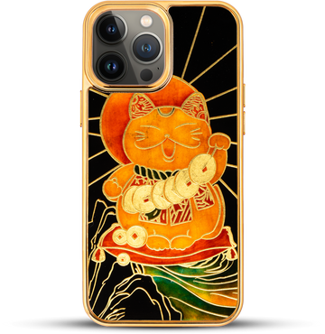 iPhone 13 Pro Max - Maneki Neko