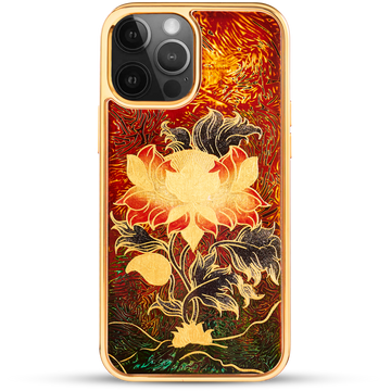 iPhone Case - Padma Flower