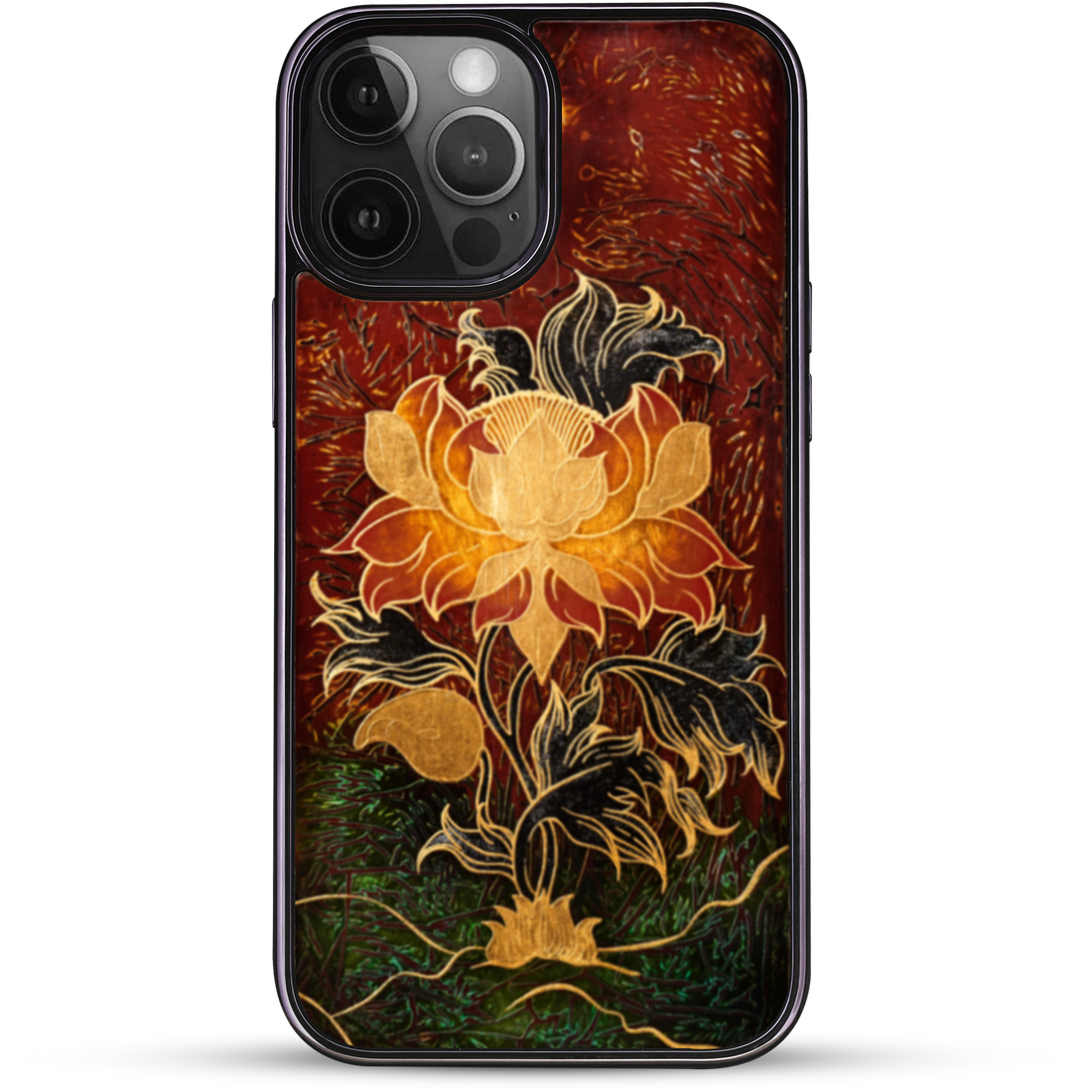 iPhone Case - Padma Flower