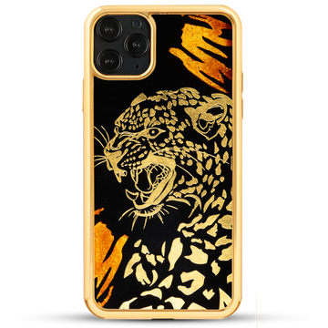 Amur Leopard - iPhone 11 Series & Earlier