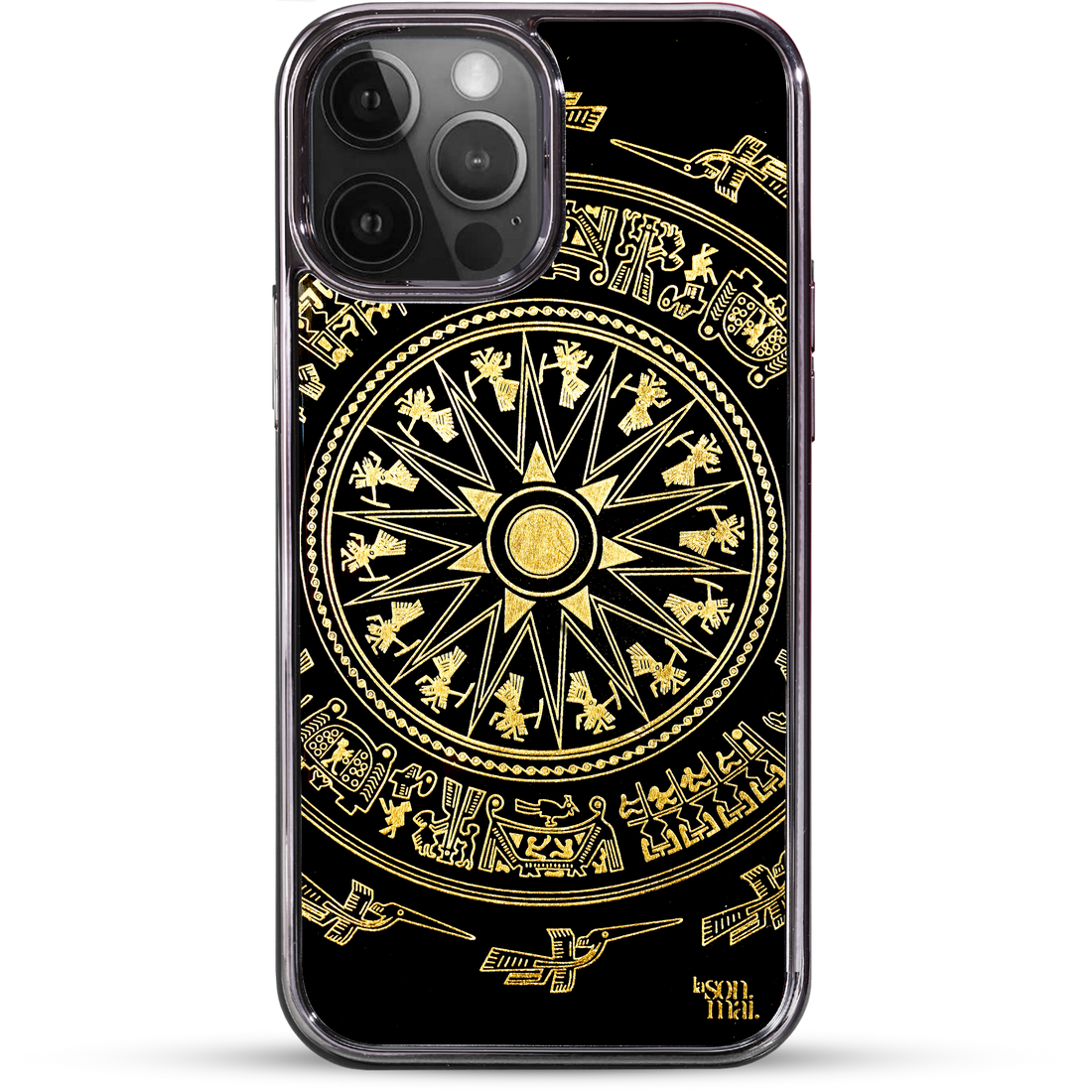 iPhone Case - Ngoc Lu Antique