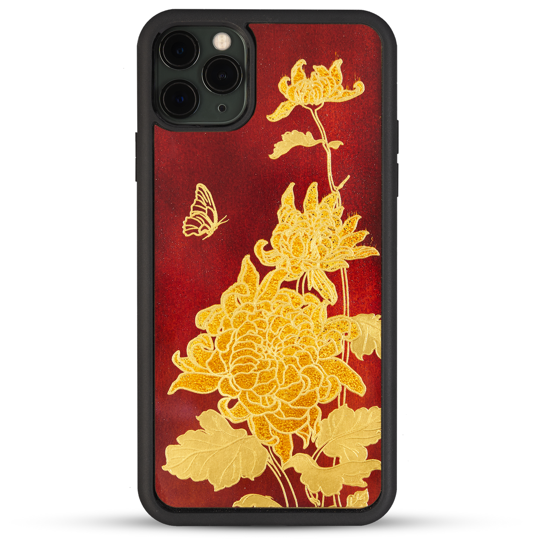 Golden Chrysanthemum - iPhone 11 Series & Earlier