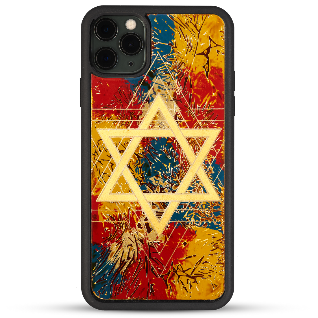 The Star of David - iPhone 11 Series & Earlier