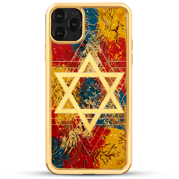 The Star of David - iPhone 11 Series & Earlier