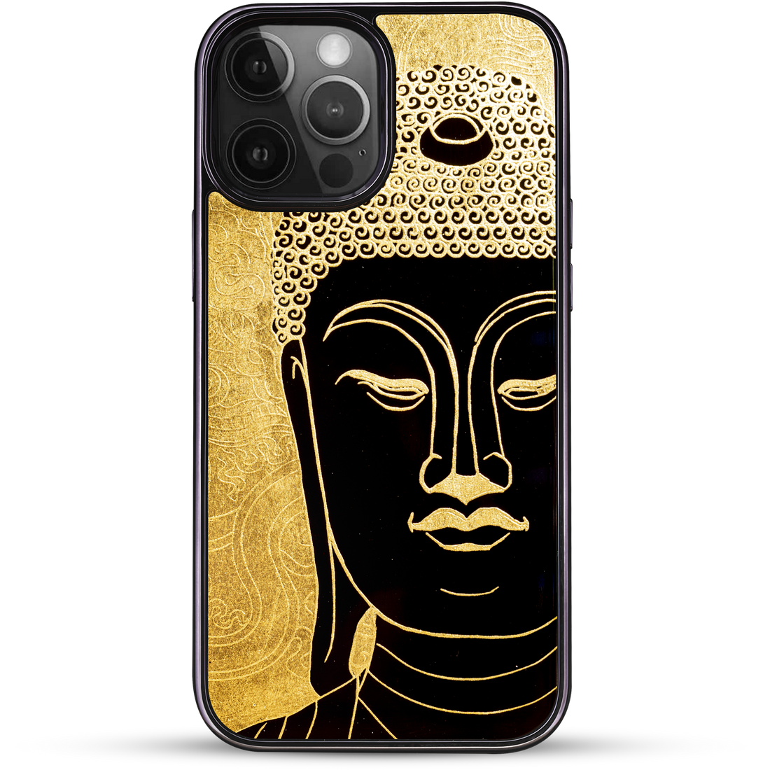 iPhone Case - Amitabha Buddha Statue