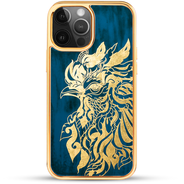 iPhone Case - Vigorous Rooster