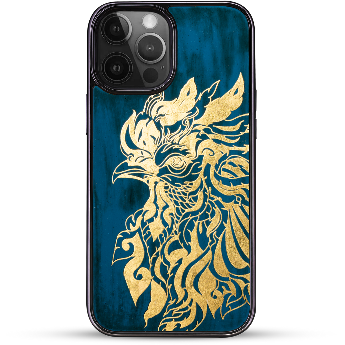 iPhone Case - Vigorous Rooster