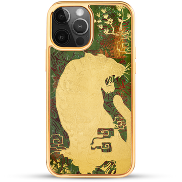 iPhone Case - Crouching Tiger