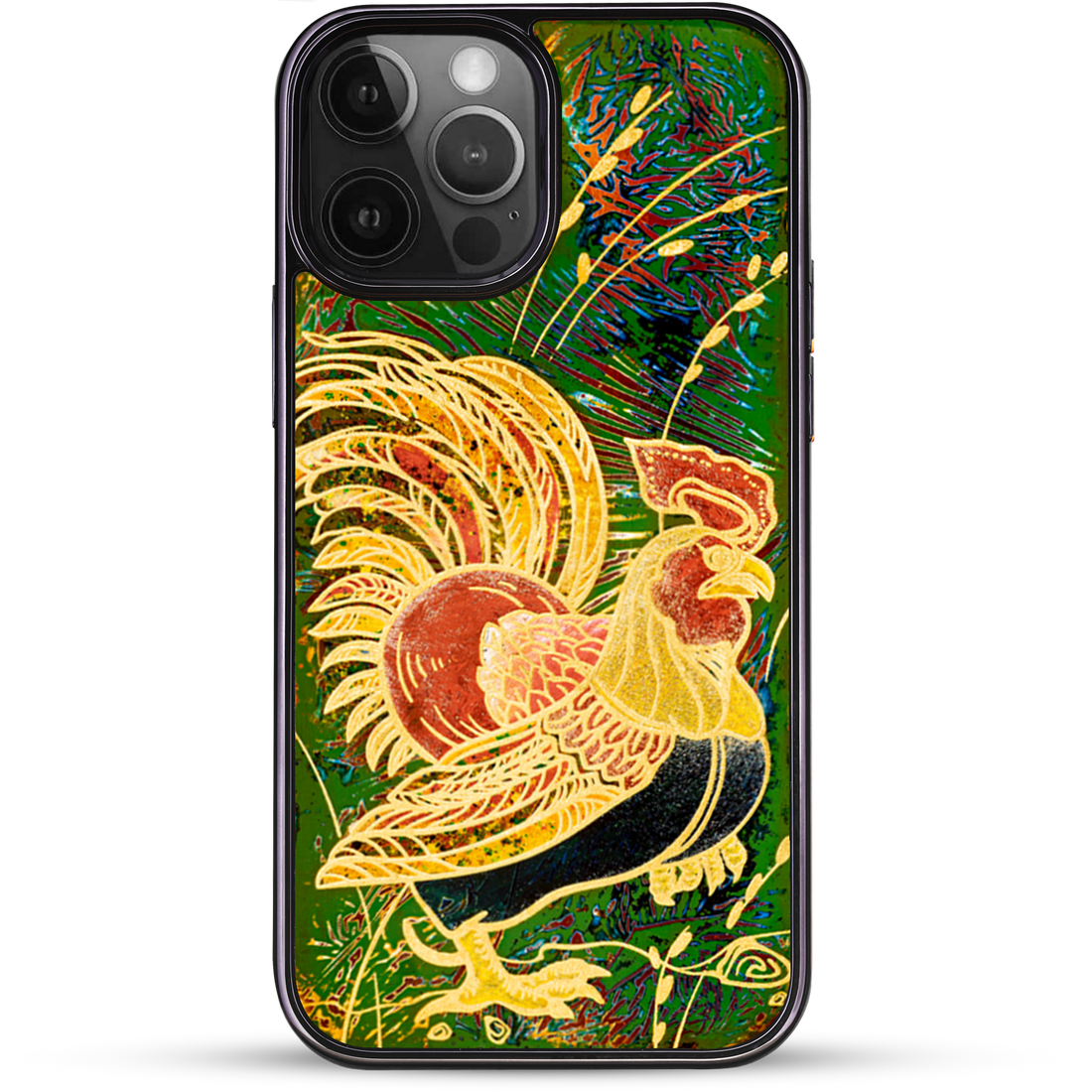 iPhone Case - Fortune Rooster