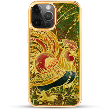 iPhone Case - Fortune Rooster