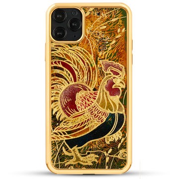 Fortune Rooster - iPhone 11 Series & Earlier