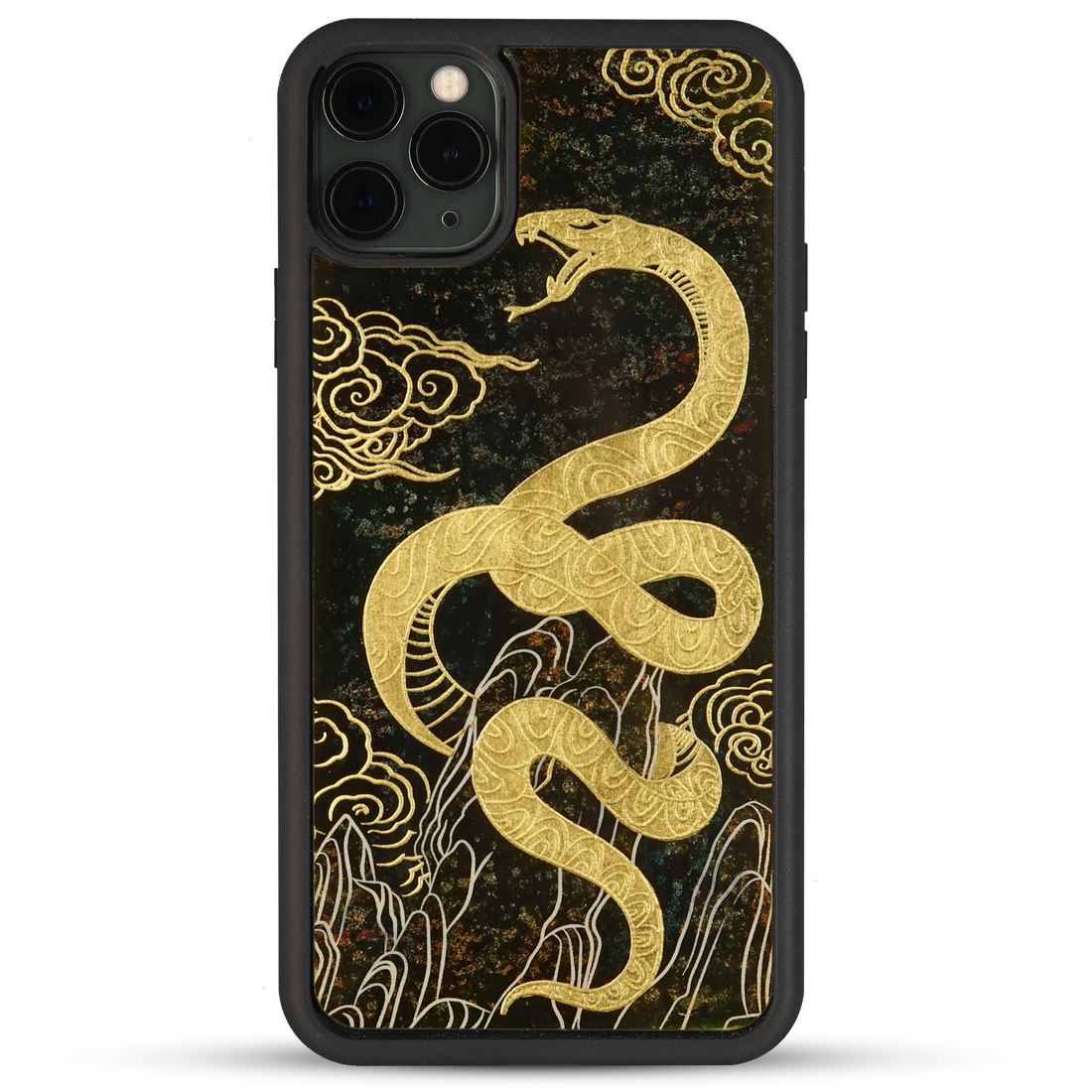 Sacred Snake - iPhone 11 Series & Earlier