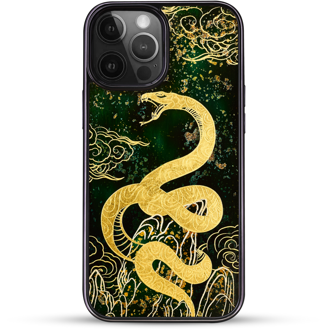 iPhone Case - Sacred Snake