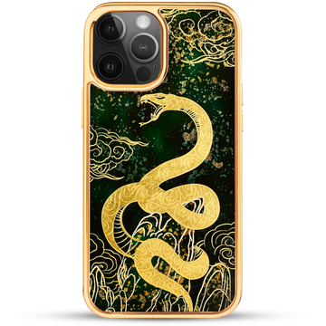 iPhone Case - Sacred Snake