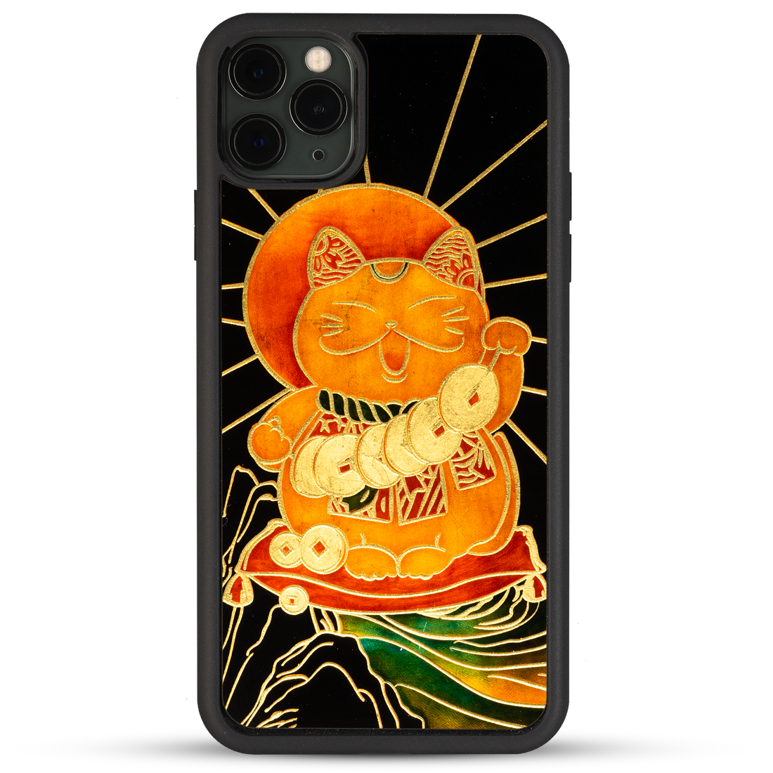 Maneki Neko - iPhone 11 Series & Earlier