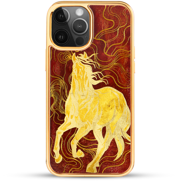 iPhone Case - Red Hare