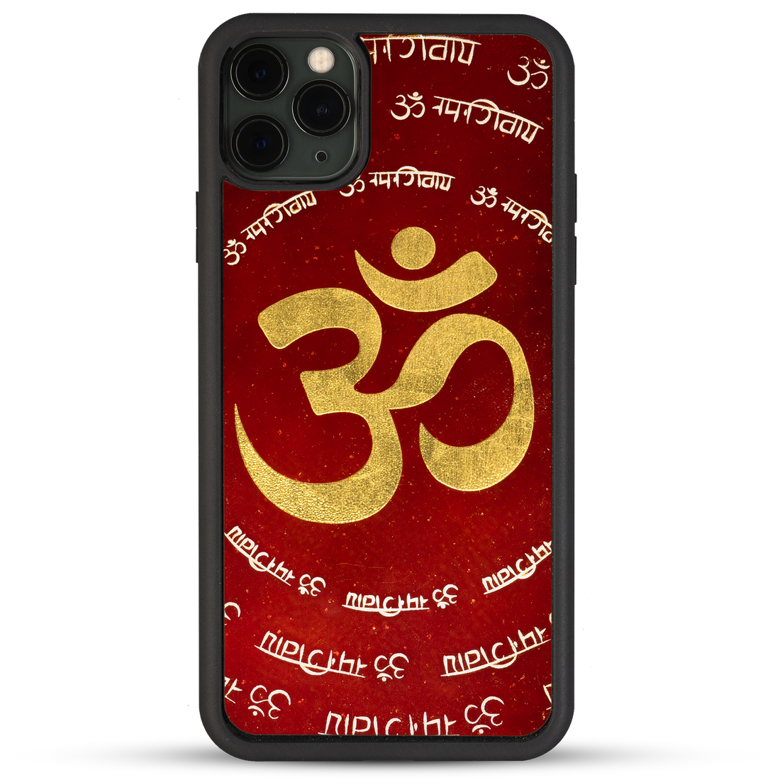 Om Mani Padme Hum - iPhone 11 Series & Earlier