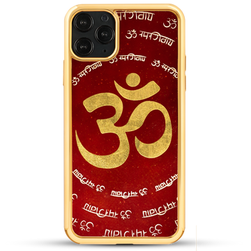 Om Mani Padme Hum - iPhone 11 Series & Earlier