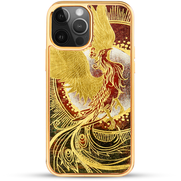 iPhone Case - Fire Phoenix