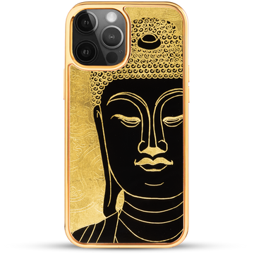 iPhone Case - Amitabha Buddha Statue