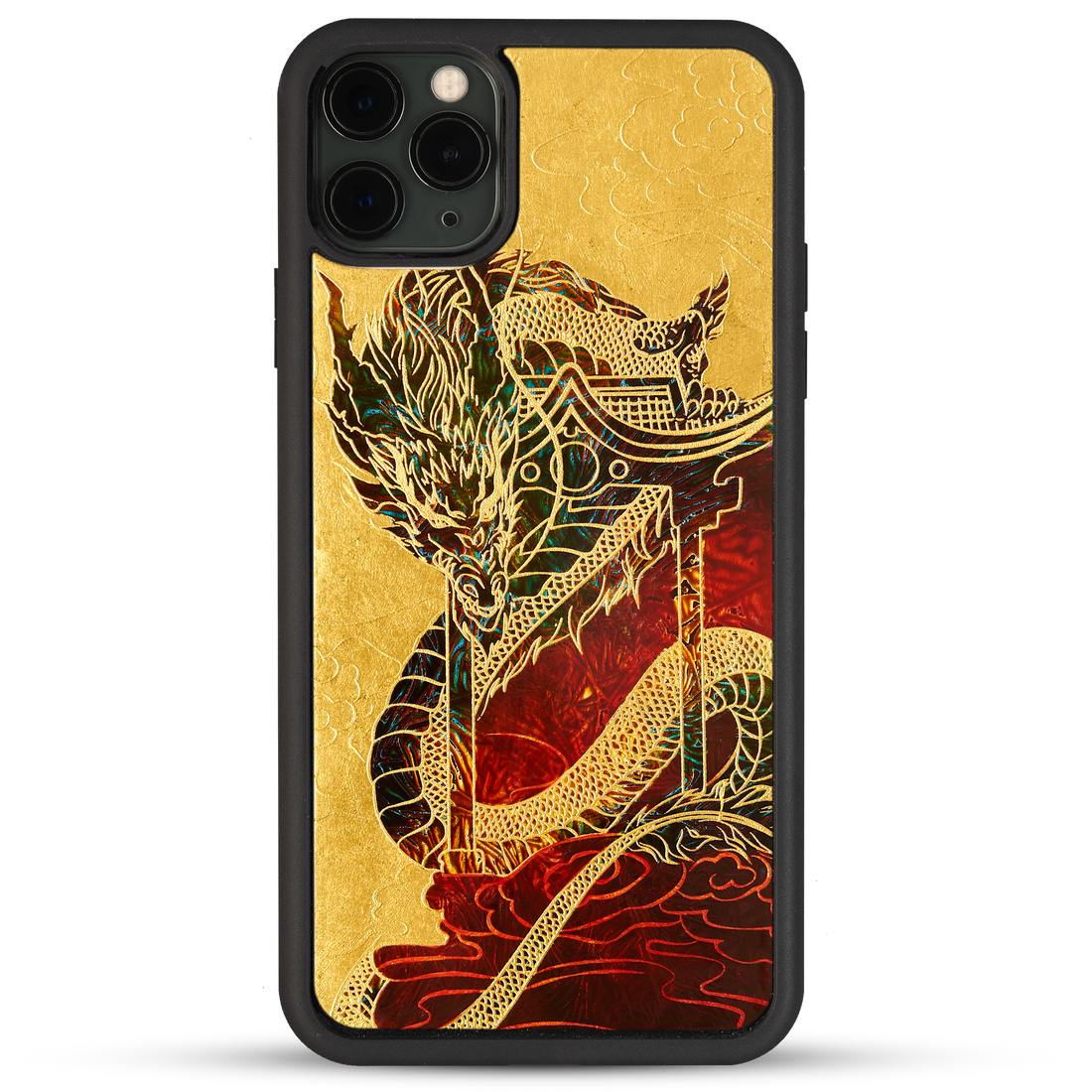 The Oriental Dragon - iPhone 11 Series & Earlier