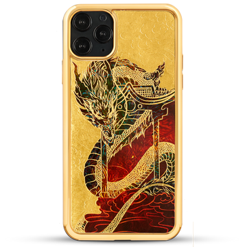 The Oriental Dragon - iPhone 11 Series & Earlier