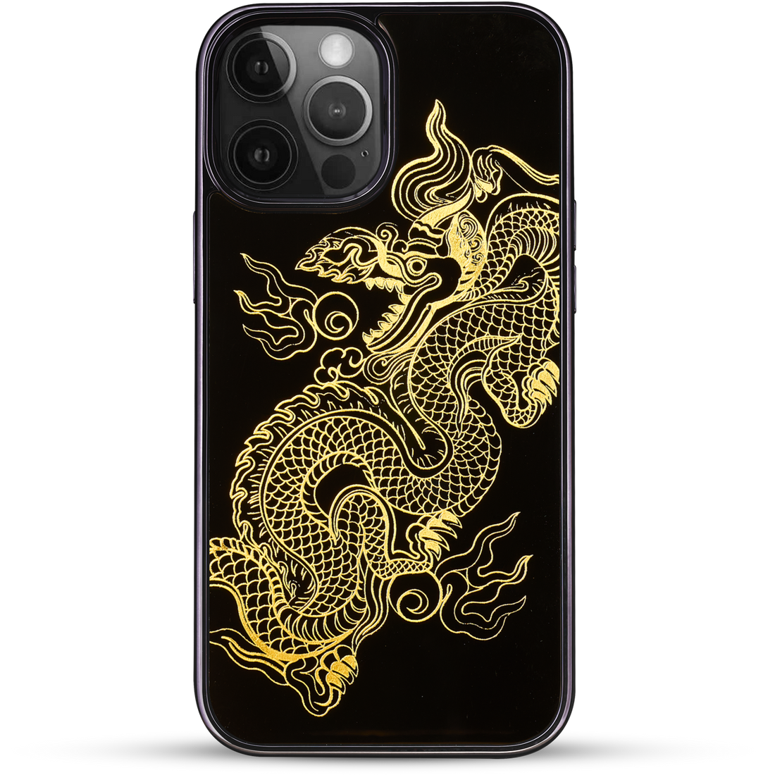 iPhone Case - Tran Dynastys Dragon