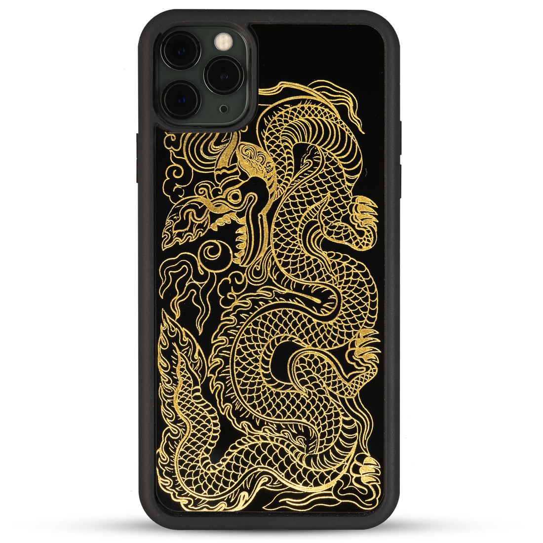 Tran Dynasty's Dragon - iPhone 11 Series & Earlier