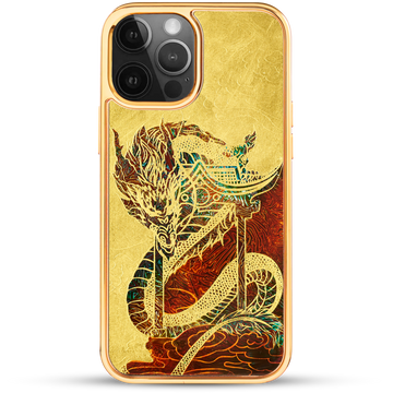 iPhone Case - The Oriental Dragon