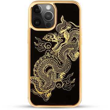 iPhone Case - Tran Dynastys Dragon