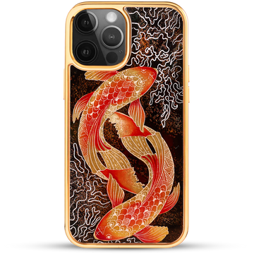 iPhone Case - Pisces