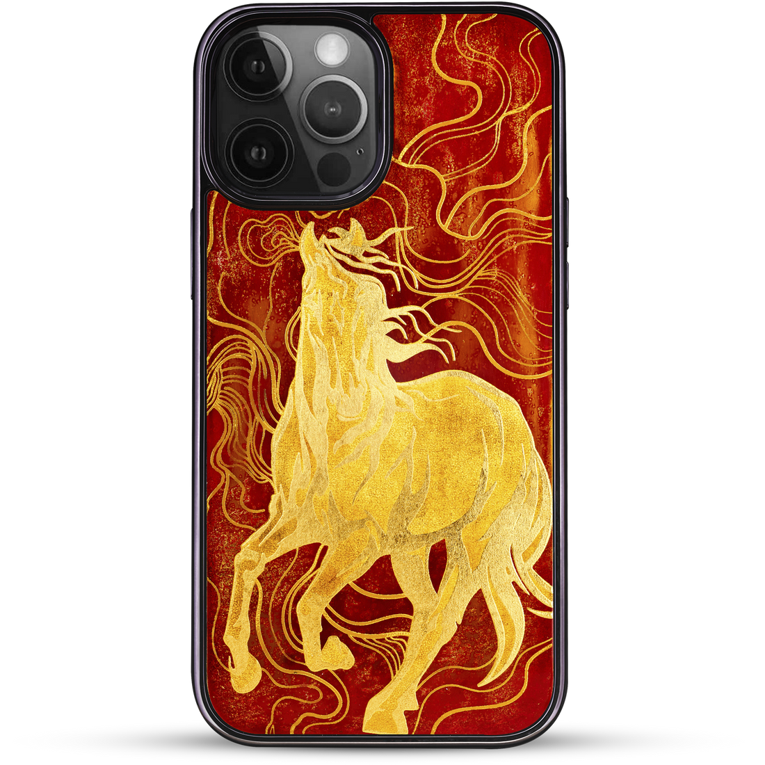 iPhone Case - Red Hare