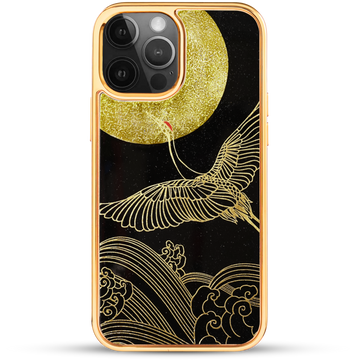 iPhone Case - Japanese Red Crane