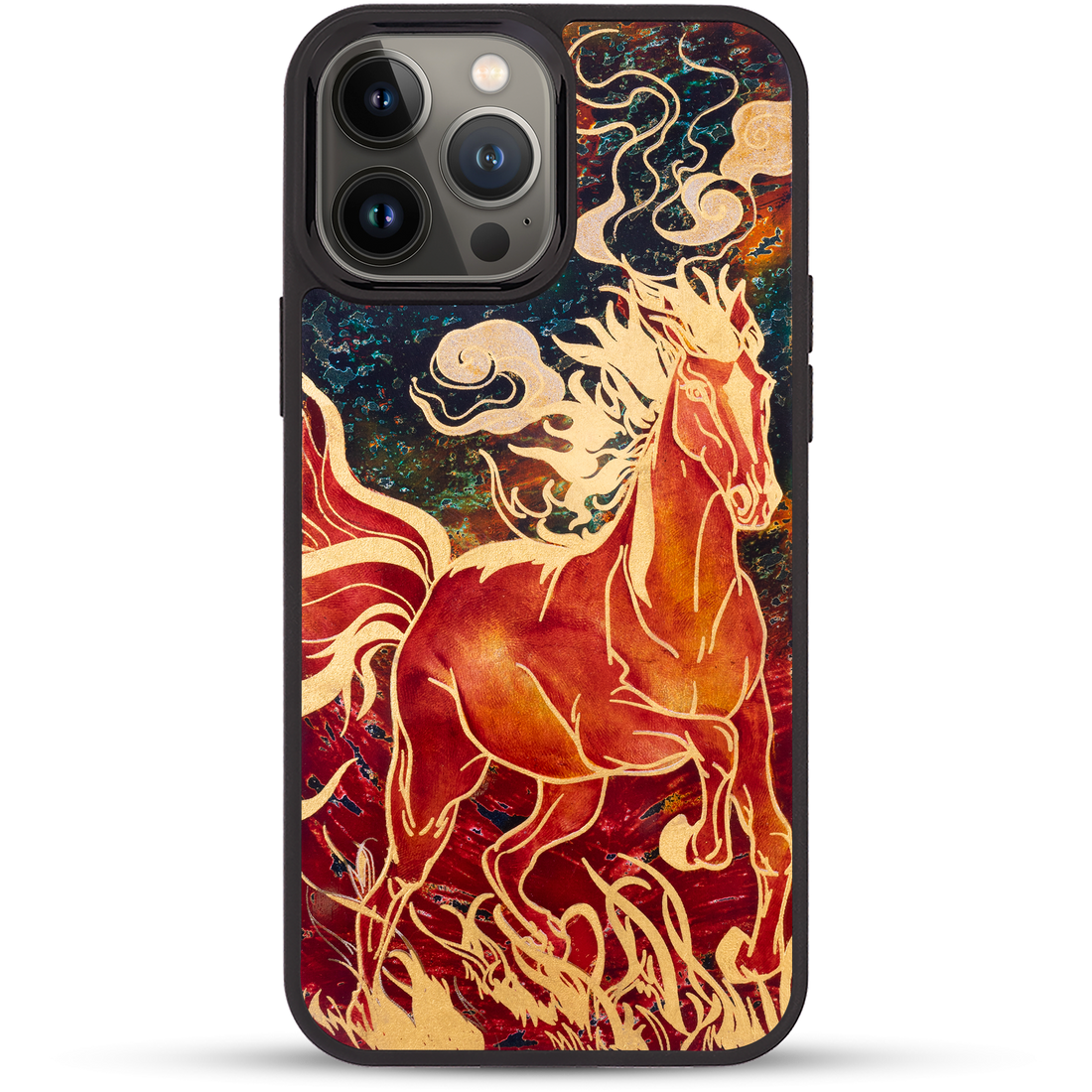 iPhone 14 Pro Max - Red Hare